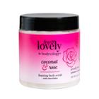 Bodycology Free & Lovely Coconut & Rose Foaming Scrub
