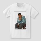 Iml Men's Degrassi Dhx Short Sleeve T-shirt - White