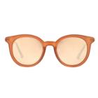 Round Sunglasses - A New Day Orange, Women's