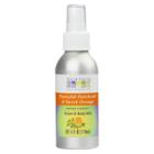 Target Aura Cacia Aromatherapy Room & Women's Body Mist - Peaceful Patchouli & Sweet Orange