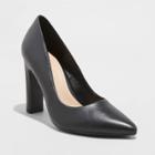 Women's Sue Heels - A New Day Black