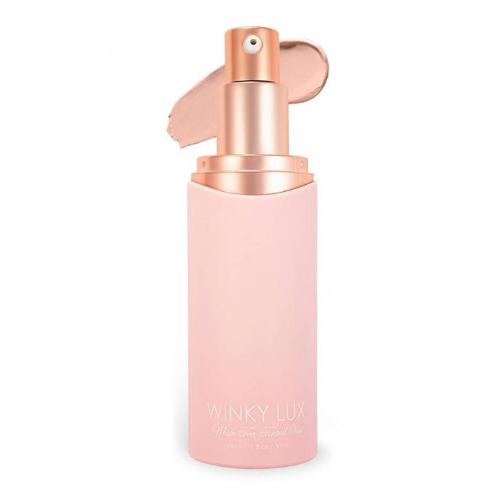 Winky Lux White Tea Tinted Veil Moisturizer - Fair