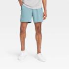 All In Motion Men's Stretch Woven Shorts 7 - All In