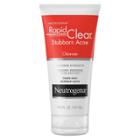 Neutrogena Rapid Clear Stubborn Daily Acne Facial Cleanser