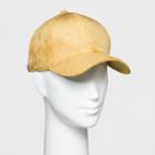 Women's Baseball Hat - Universal Thread Gold