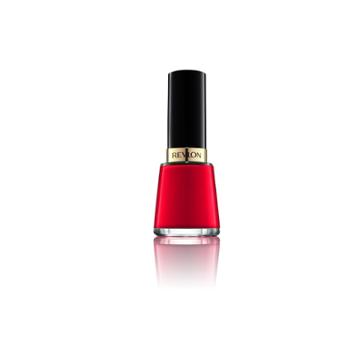 Revlon Nail Enamel 003 Crimson Jelly