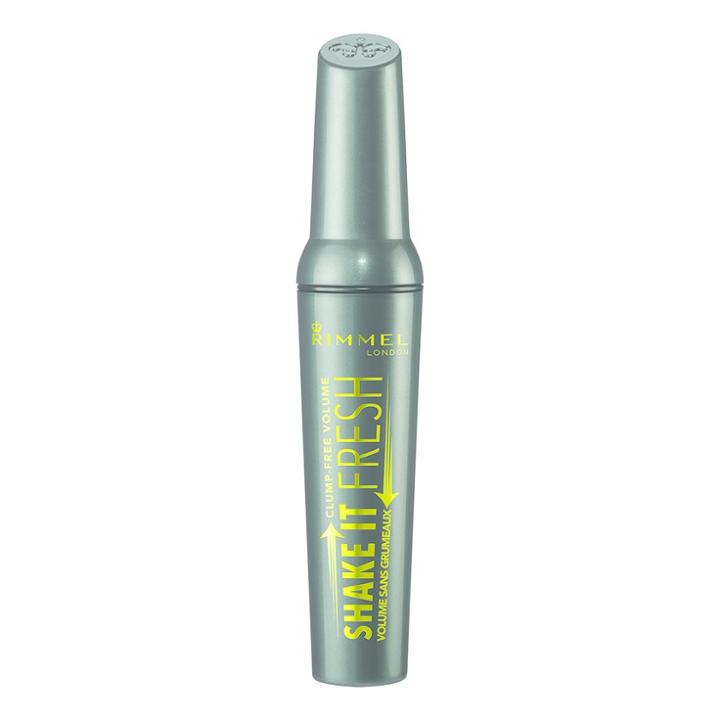 Rimmel Shake It Fresh Mascara Black