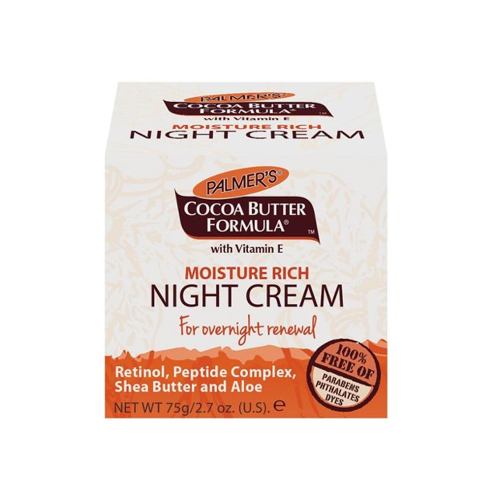 Target Palmer's Cocoa Butter Formula Night Renewal Cream