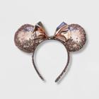 Disney Girls' Minnie Mouse Ears Headband,