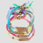 Girls' 5pc Bracelet Set - Cat & Jack,