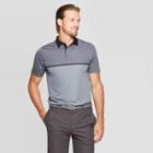 Men's Novelty Golf Polo Shirt - C9 Champion Thundering Gray