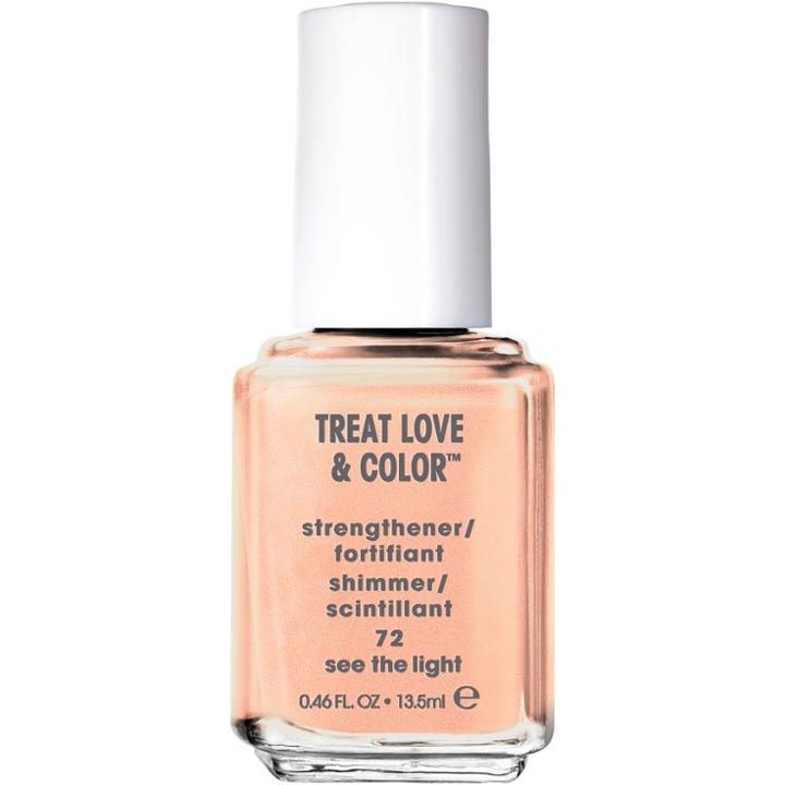 Essie Treat Love & Color Nail Polish - See The Light