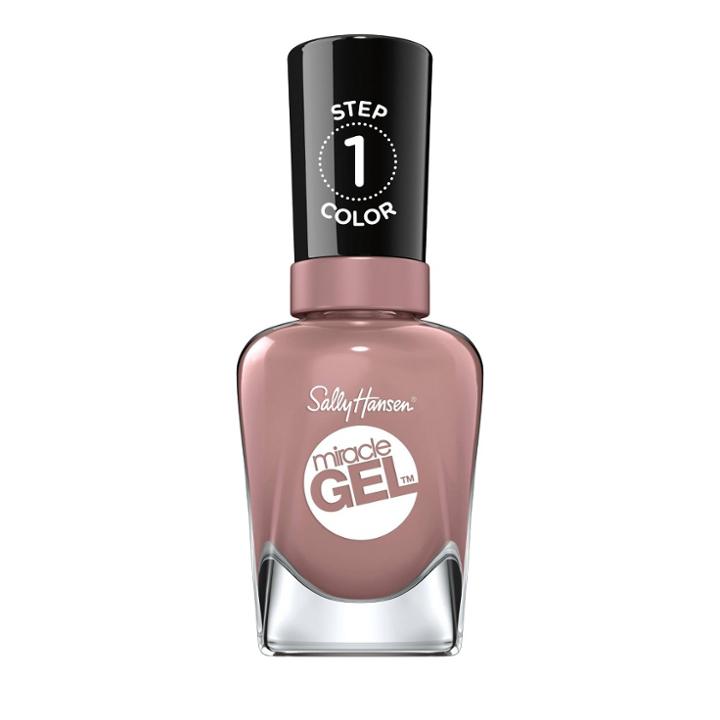 Sally Hansen Miracle Gel Nail Polish - 494 Love Me Lilac