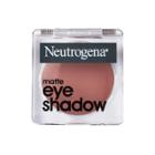 Neutrogena Cosmetics Lid Matte Eye Shadow Dustry Mauve