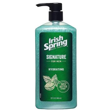Irish Spring Signature Hydrating Body Wash