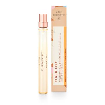 Good Chemistry Rollerball Perfume - Tiger Lily
