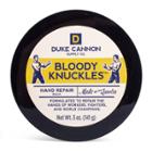 Duke Cannon Supply Co. Duke Cannon Bloody Knuckles Fragrance Free Hand Repair Balm