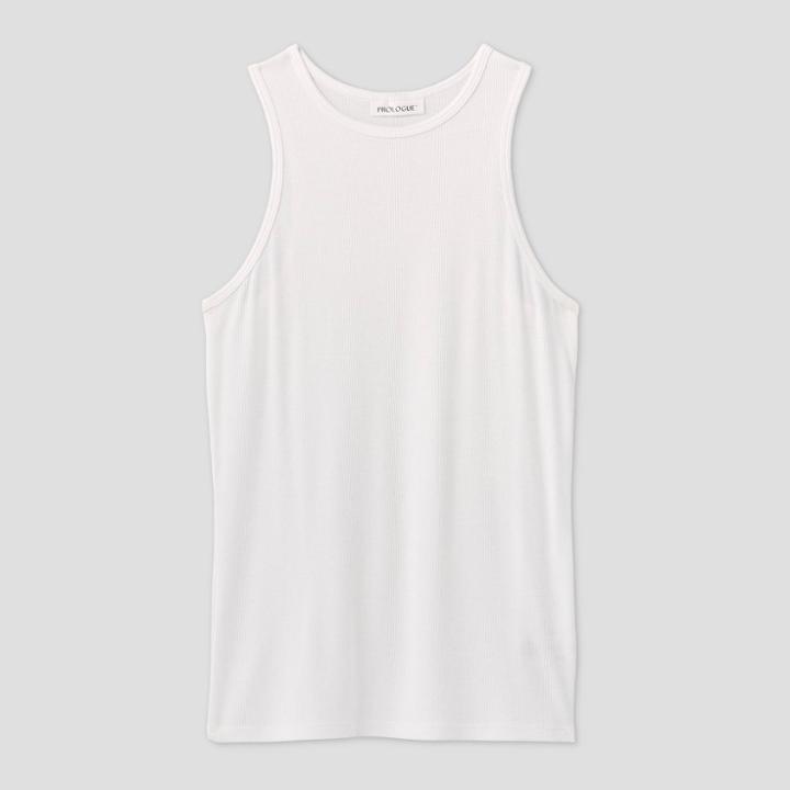 Women's Tank Top - Prologue White