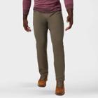 Men's Wrangler Five Pocket Pants - Brown