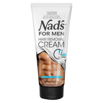 Nad's Men's Hair Removal Cream