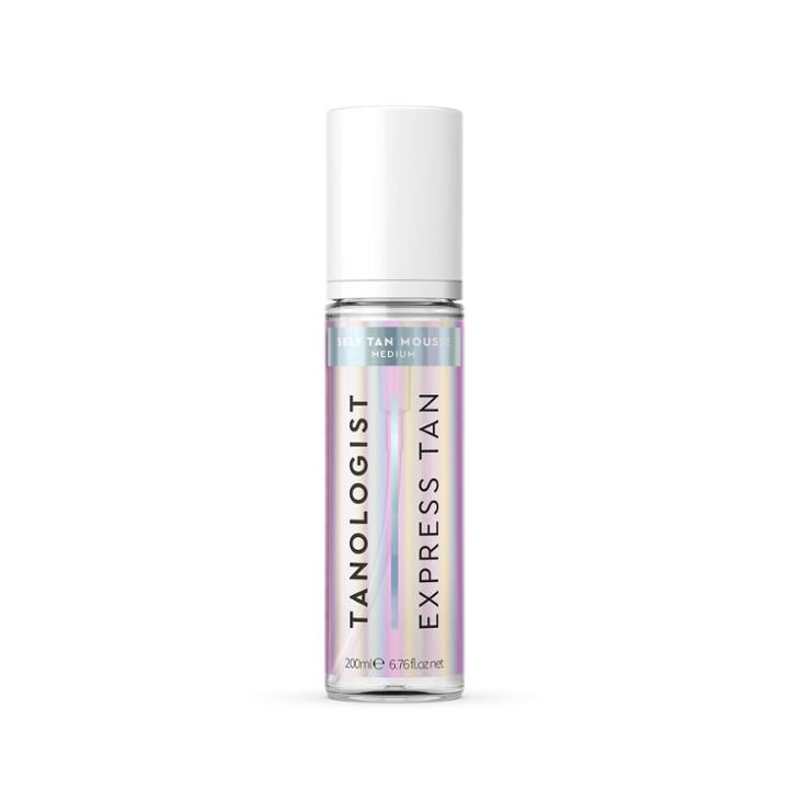 Tanologist Self Tan Mousse Medium Express Tan