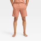 Men's Soft Stretch Shorts - All In Motion Copper