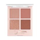 Mineral Fusion Naturally Vivid Eyeshadow Palette - Summer Vacation
