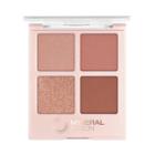 Mineral Fusion Naturally Vivid Eyeshadow Palette - Summer Vacation