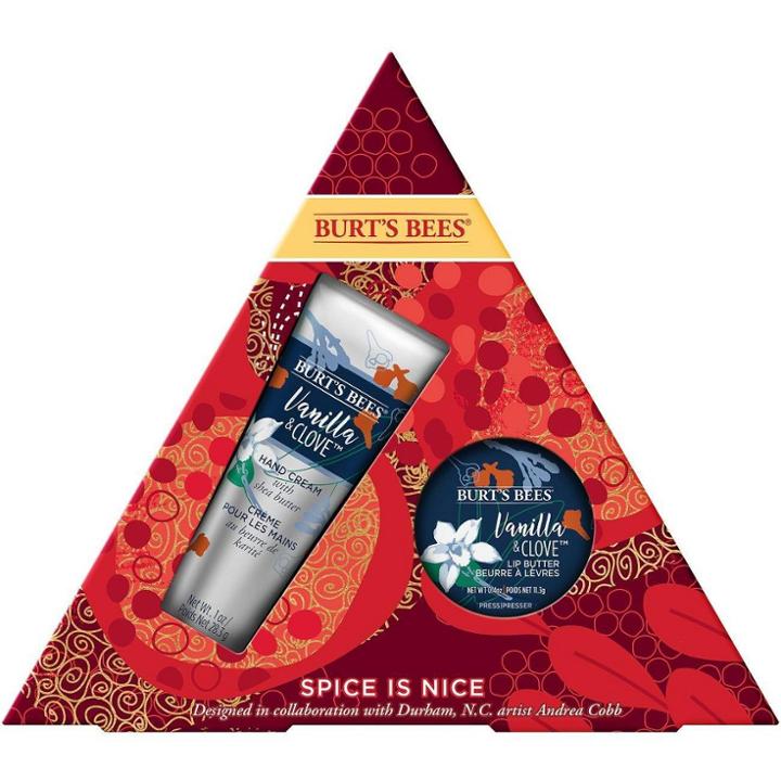 Burt's Bees Spice Is Nice Giftset