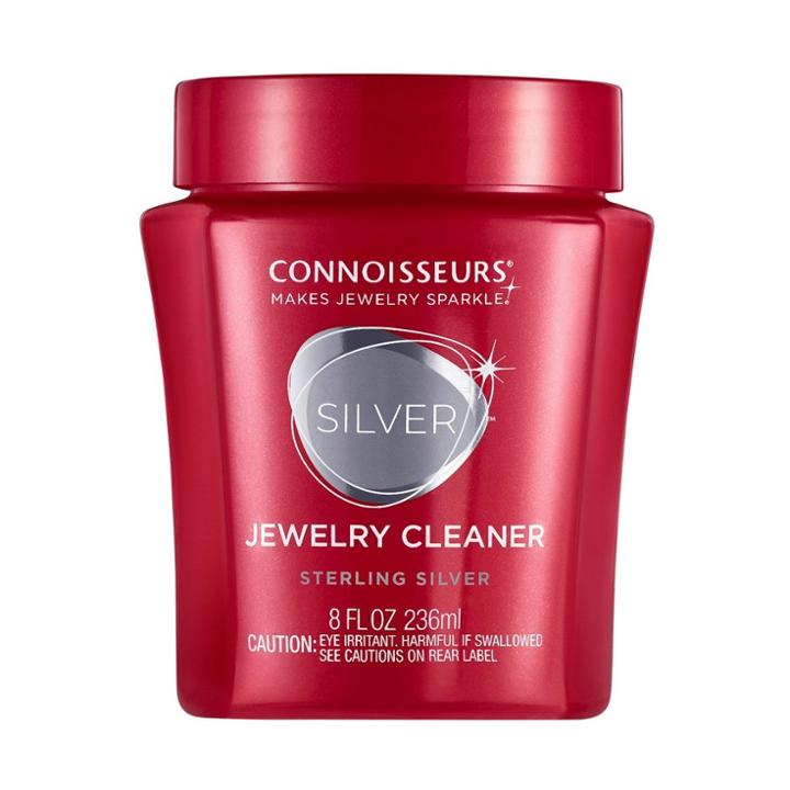 Connoisseurs Silver Jewelry Cleaner