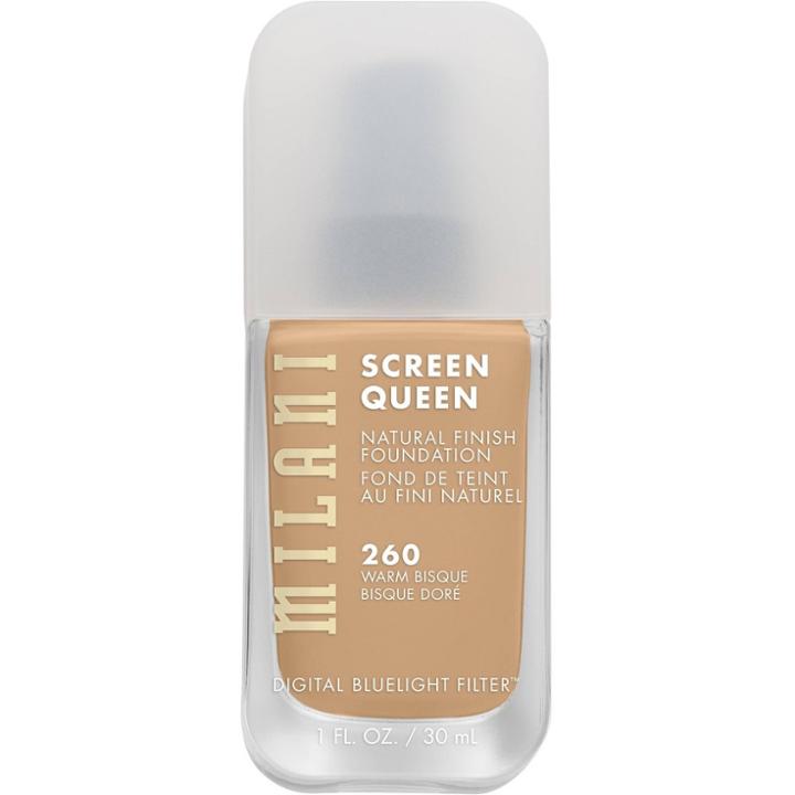 Milani Screen Queen Foundation Warm Bisque