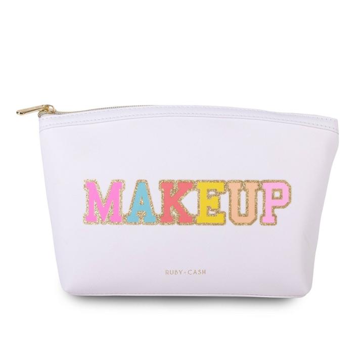 Ruby+cash Ruby + Cash Dome Makeup Pouch -