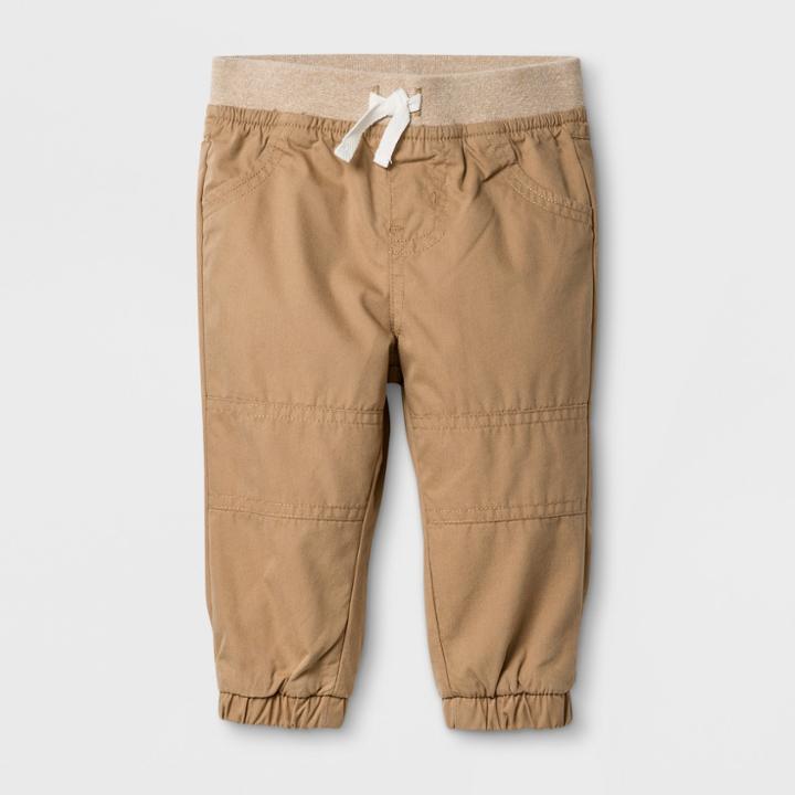 Baby Boys' Marled Jogger Pants - Cat & Jack