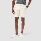 Dockers Men's 9 Chino Shorts - Vintage Antique Khaki 30, Vintage Antique Green