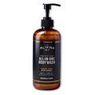 Olivina All-in-one Ginger Beer Body Wash