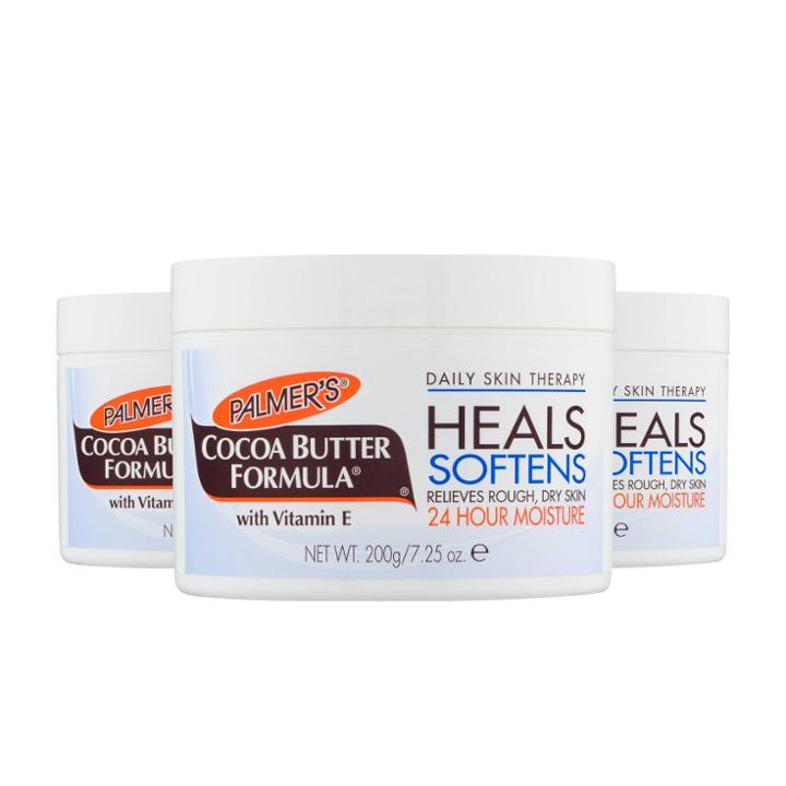 Palmers Cocoa Butter Formula Jar