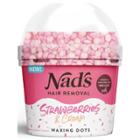 Nad's Strawberries And Cream Waxing Dots