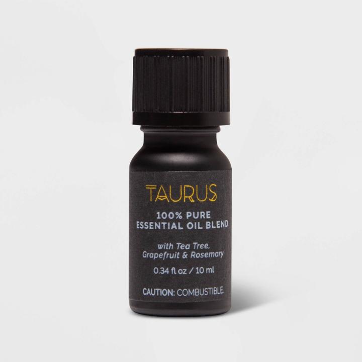 Project 62 0.34 Fl Oz Taurus Blend Essential Oil - Project