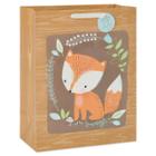 Spritz Large Foxy Baby Gift Bag -