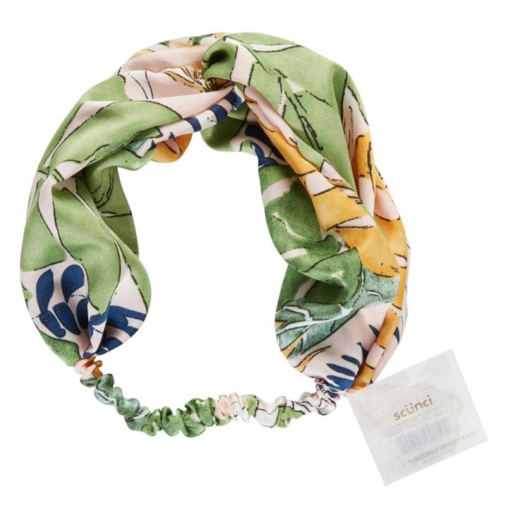 Scunci Collection Headwrap - Tropical