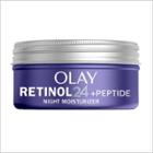 Olay Retinol 24+ Peptide Face Moisturizer