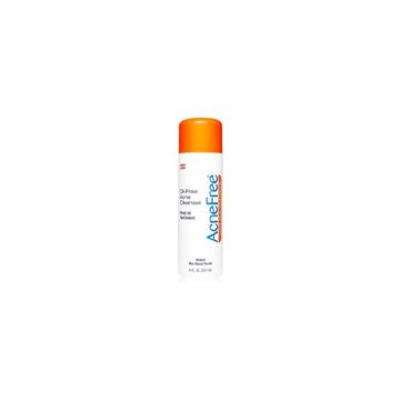 Acnefree Oil-free Acne Cleanser To Prevent And Treat Breakouts