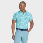 Men's Supima Cotton Printed Polo Shirt - All In Motion