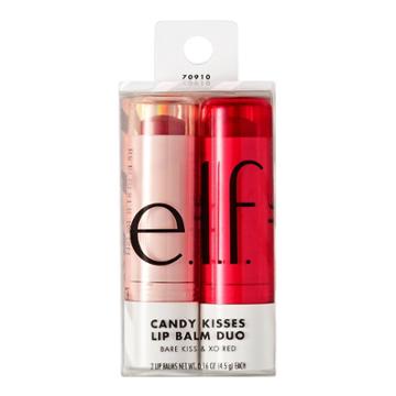 E.l.f. Holiday Candy Kisses Lip Balm Duo