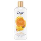Dove Beauty Dove Nourishing Secrets Glowing Ritual Sulfate Free Bubble Bath Mango & Almond