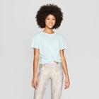Women's Mesh Back T-shirt - Joylab Clearwater