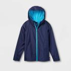 All In Motion Boys' Lined Rain Jacket - All In
