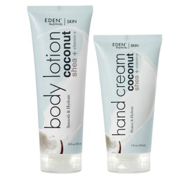 Eden Body Works Eden Bodyworks Coconut Shea Hand And Body