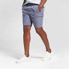 Men's 8 Tech Drawstring Fashion Shorts - Goodfellow & Co Tom Cat Gray
