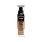 Nyx Professional Makeup Can't Stop Won't Stop Full Coverage Foundation Classic Tan